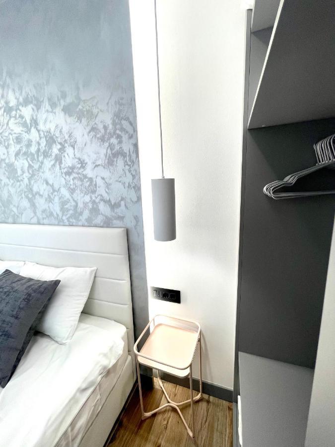 Mangio Silver Apartment *