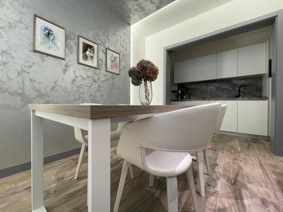 Apartament Mangio Silver