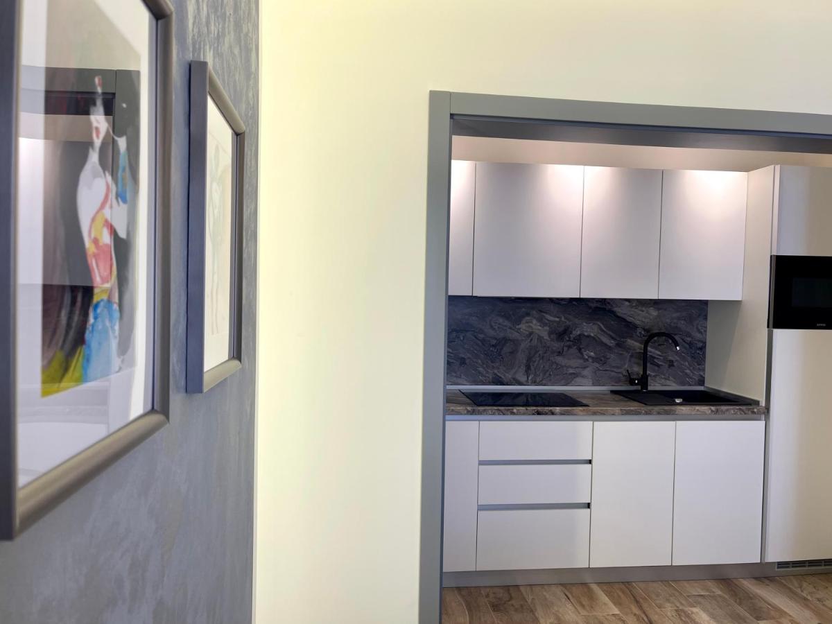 Apartament Mangio Silver *