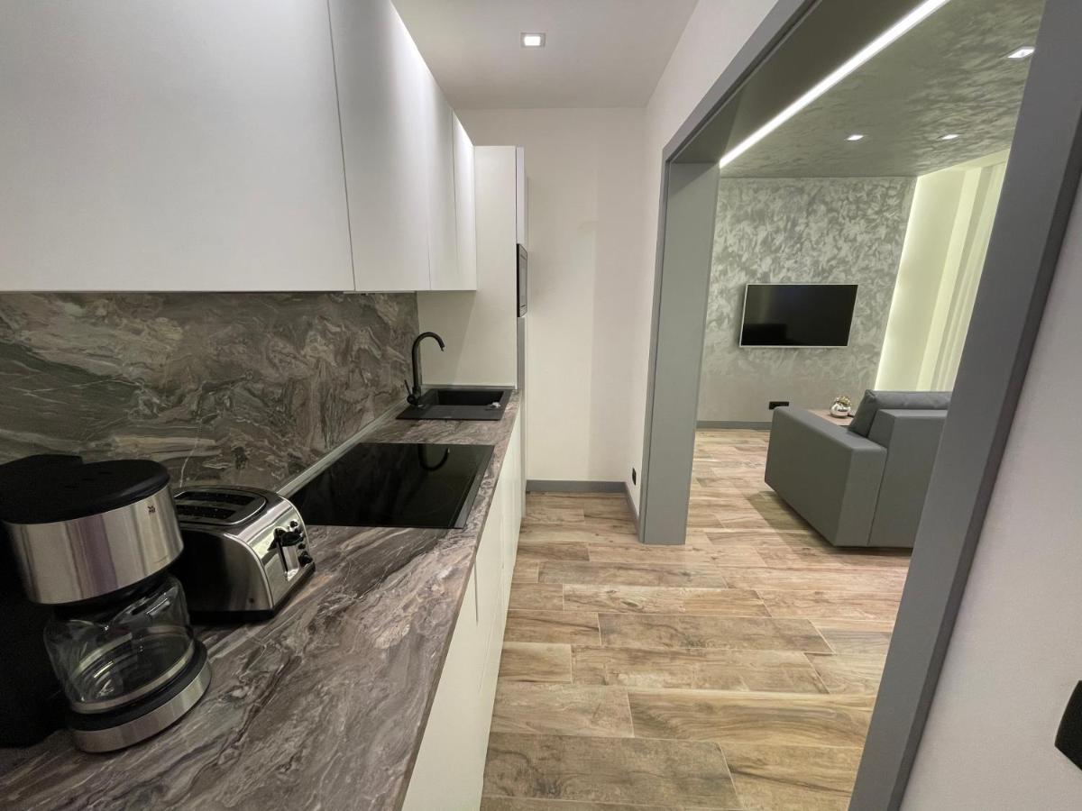 Apartament Mangio Silver *