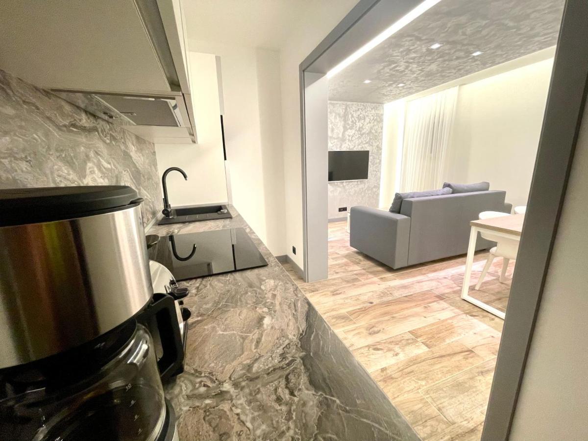 Mangio Silver Apartament *