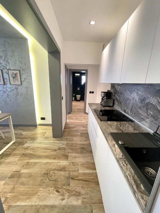 Mangio Silver Apartament *